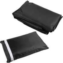 Outdoor Waterproof And Dustproof Table Tennis Table Cover Table Tennis Table Cover 165x70x185cm