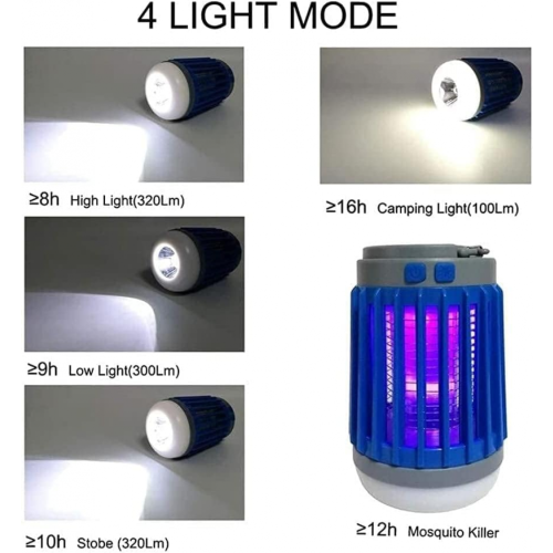 Electric mosquito killer 2