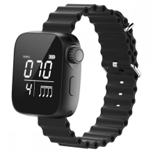 Vibrating Metronome, Wearable Digital Metronome for Instruments and Sports Fitness, Tempo Beat Rhyth