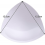 Bra Pads Bikini Pad Bra Inserts Push-up Pad, 3 Colors, Triangle Shape, Black 3