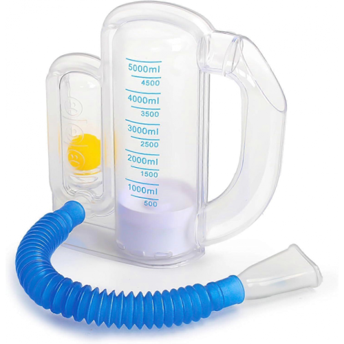 2025 Incentive Spirometer-Atemübungsgerät für Lungen Incentive