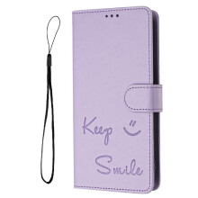 (Light Violet) Case for Samsung Galaxy S20 Fe 4g/5g Flip Cover Pu Leather Card Holder Wallet Rfid Blocking
