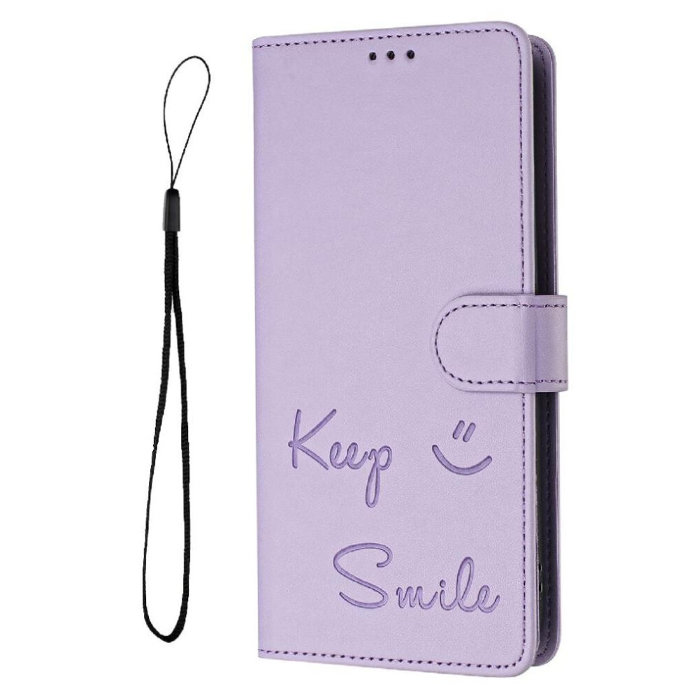 ( Violet) Case For Samsung Galaxy S20 Fe 4G/5G Flip Cover Pu Leather Card Holder Wallet Rfid Blocking Light 764563655304