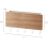 Porte-clés en bois Porte-clés Tableau à clés Étui à clés 5