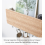 Porte-clés en bois Porte-clés Tableau à clés Étui à clés 3