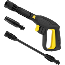 Pistola pulverizadora de repuesto y lanza pulverizadora compatibles con hidrolavadoras Karcher K2, K3, K4, K5, K6 y K7. Pistola pulverizador