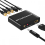 Προσαρμογέας ARC συμβατός με HDMI, με ψηφιακό οπτικό TOSLINK SPDIF/ομοαξονικό και αναλογ 2