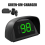 GPS αυτοκινήτου HUD 5V USB Head Up Display Ψηφιακό ταχύμετρο Αναπτήρας τσιγάρων Plug&amp;Play γι 1