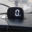 GPS αυτοκινήτου HUD 5V USB Head Up Display Ψηφιακό ταχύμετρο Αναπτήρας τσιγάρων Plug&amp;Play γι 3