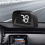 GPS αυτοκινήτου HUD 5V USB Head Up Display Ψηφιακό ταχύμετρο Αναπτήρας τσιγάρων Plug&amp;Play γι 2