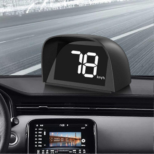 GPS αυτοκινήτου HUD 5V USB Head Up Display Ψηφιακό ταχύμετρο Αναπτήρας τσιγάρων Plug&amp;Play γι 1