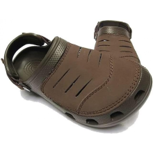 Sandálias casuais de verão masculinas, sapatos de praia masculinos, sandálias Yukon, tamancos de jardim