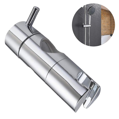 Suporte universal para chuveiro de mão, ajustável, giratório 360 1