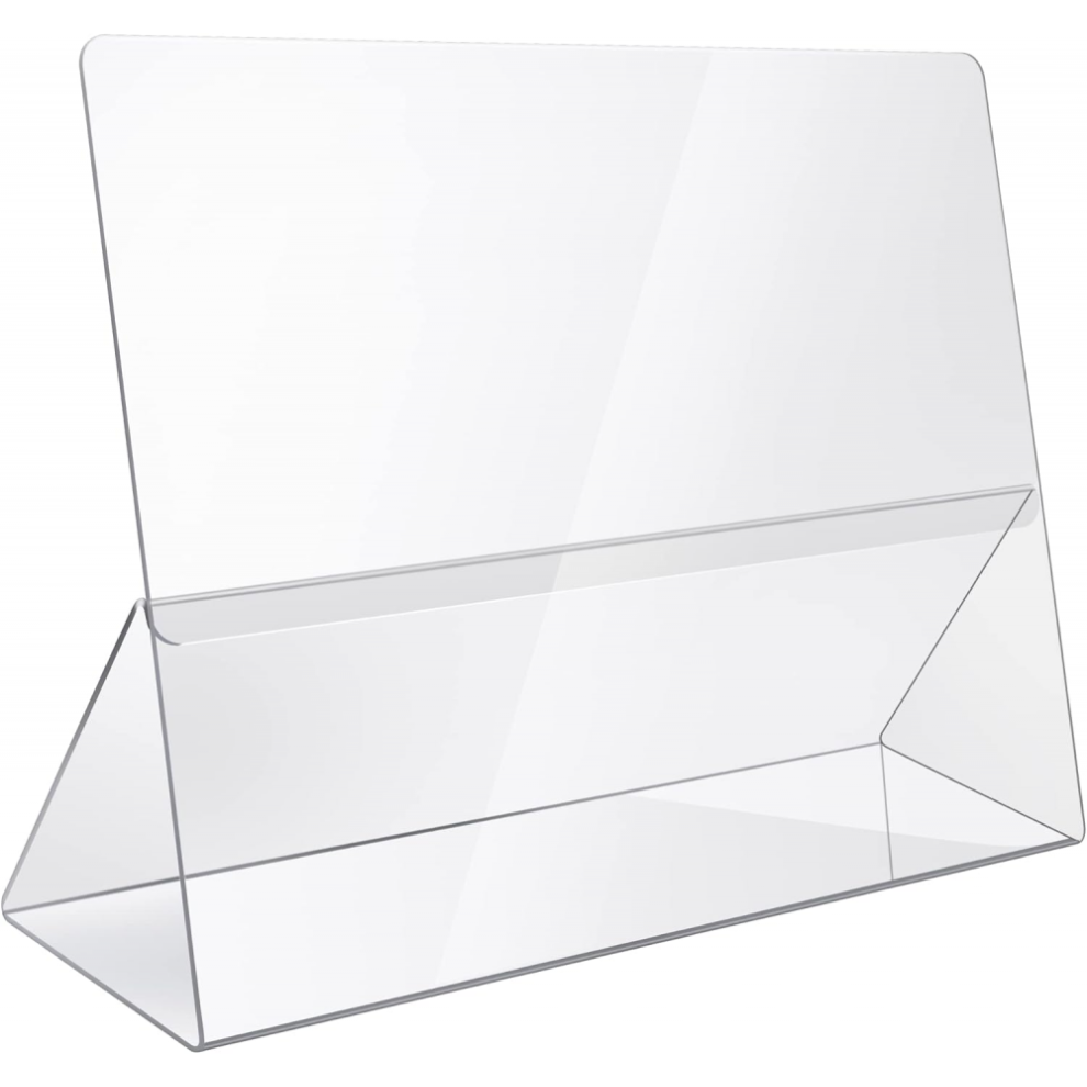 Supporto Trasparente Per Libri Da Cucina Compatibile Con La Cucina E La Pasticceria