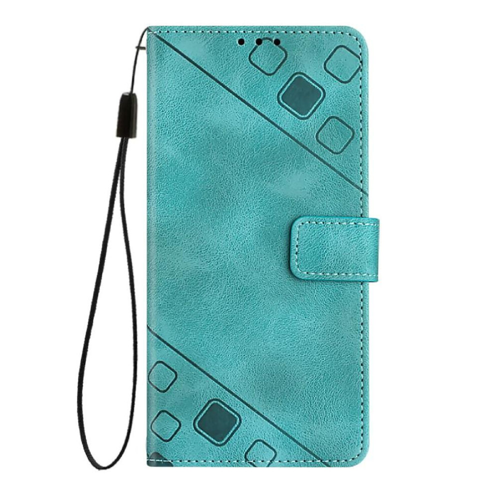 (Green) Case For Iphone 16 Card Holder Wallet Flip Cover Magnetic Leather Green 764563659173
