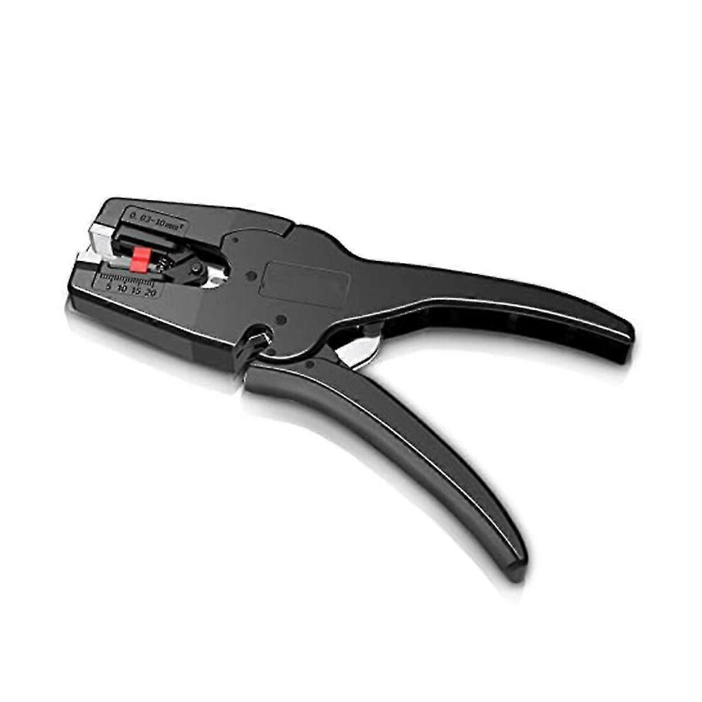 (As show, One size) Wire Stripper Super, Wire Stripper, Cable Cutter, Stripping Pliers And Cutting Pliers, Wire Cutter-image-OPC-PHP5YKM-NEW