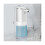 (As show, One size) Hanging Automatic Soap Dispenser, 400ml Refillable Automatic Soap Dispenser, For Kitchen And Bathro 4