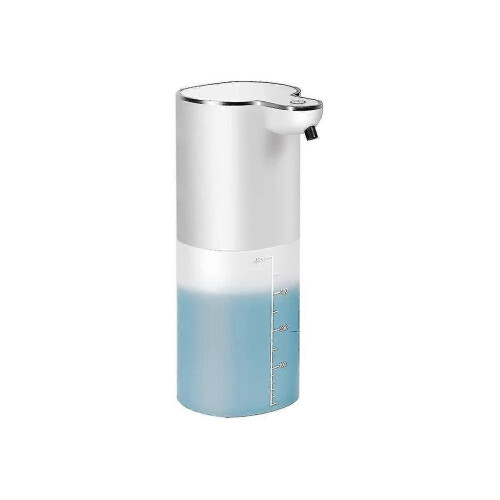 (As show, One size) Hanging Automatic Soap Dispenser, 400ml Refillable Automatic Soap Dispenser, For Kitchen And Bathro