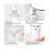 (As show, One size) Hanging Automatic Soap Dispenser, 400ml Refillable Automatic Soap Dispenser, For Kitchen And Bathro 3