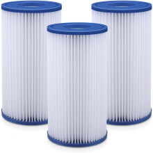 3 x Type A Replacement Filter Pump Cartridge
