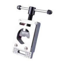 ZTTO Bike Saw Guide with 10-40mm Adjustable Caliber for Cutting Mountain Road Bike Fork Steerer Seat Post Handlebar Carbon Fiber Tubes
