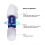 Bluetooth Essential Oil Diffuser 100ML Plug in Aromatherapy Diffuser Smart Scent Air Machine 24 Hour Work   White 9