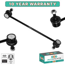 FRONT LEFT ANTI ROLL BAR STABILISER LINK FOR HYUNDAI ACCENT MK3/KIA RIO MK2