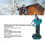 Electric Pruning Shears Kit Professional Cordless Handheld Rechargeable Adjustable with Extension Pole 110‑ 12