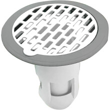 (As show, One size) Shower Sink Check Valve, Channel Core, Smell Proof, Kitchen Bathroom Check Valve, Bathroom Pipe Check Valve, Floor Drain Seal