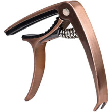 (As show, One size) Alloy Guitar Capo Capo for Folk, Electric and Acoustic Guitars