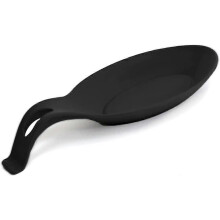 (As show, One size) Silicone Spoon Rest, Silicone Kitchen Spoon Holder, Silicone Spoon Holder, Utensil Rest, Silicone Spoon Rest, for Storing Kitchen Utensils