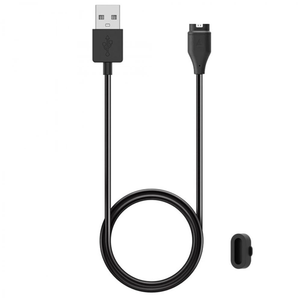 Charger Compatible with Garmin Venu/Venu Sq/Venu 2/Venu 2 Plus/Venu 2S/Venu Sq 2/Venu 3/Venu 3S, Replacement Charging Cable Cord Anti D