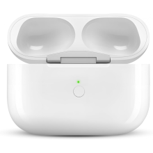 Compatible for AirPods Pro Charging Case Replacement AirPod Pro 2nd Generation Charger Case with Wireless Charging Bluetooth Pairing Sy