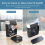 Coldeez Cooling Portable Air Conditioner Cooling Fan Set 6
