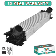 INTERCOOLER RADIATOR FOR BMW 2 (G42, G87) 3 (G20, G80, G28) 3 Touring (G21, G81)