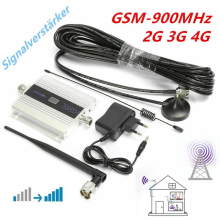 set 2g/3g/4g Gsm 900 Mhz Repeater 3g Celular Mobile Phone Signal Repeater