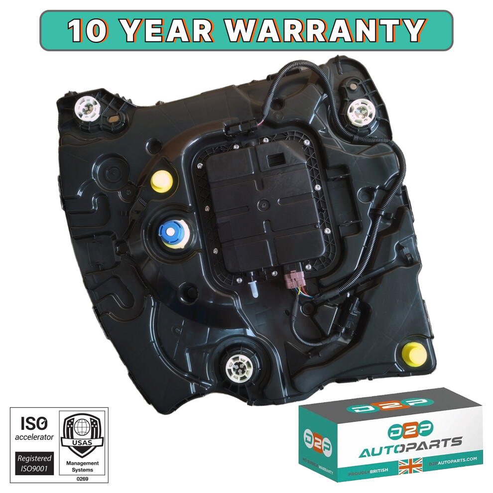 Adblue Tank For Citroen C3 C4 Cactus Ds3 C-Elysee Peugeot 208 2008 9818703780