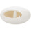 (As show, One size) Pebble ashtray with lid(White) 5