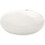 (As show, One size) Pebble ashtray with lid(White) 3