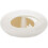 (As show, One size) Pebble ashtray with lid(White) 4
