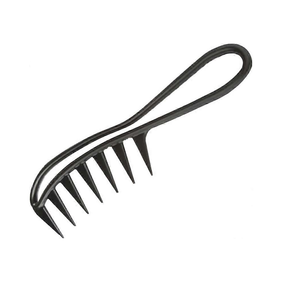 (As show, One size) Shark Comb, Wide Tooth Comb, Hair Comb, Hair Comb, Shark Tooth Combs, Hair Combs for Different Hair Types(3 Pieces)