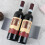 (Pink) Fridge Organiser Beer Stacking Bottle Rack Kitchen Space Saving Can Holder 7