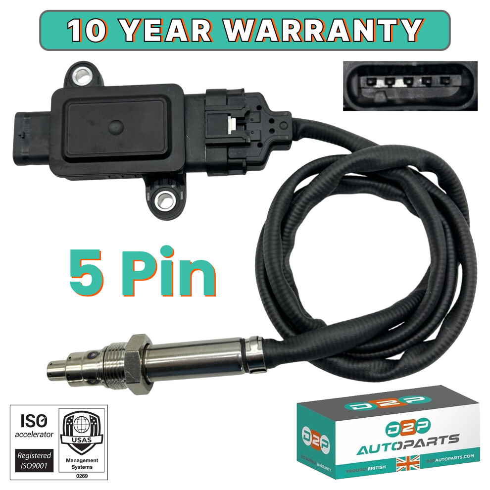 DPF LAMBDA NITROGEN OXIDE NOX SENSOR FOR FORD MONDEO V 2.0 EcoBlue KS7A-5L248-AC - Image 6