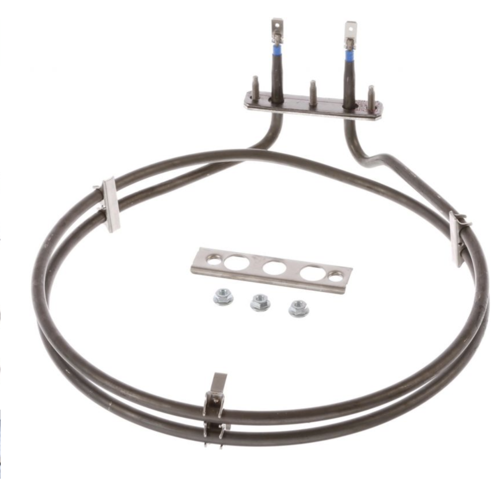 Bosch Genuine Hsg7364b1b/F2 Hsg7364b1b Fan Oven Heating Element