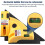 (As show, One size) Laser Level, Right Angle 90 Degree Horizontal Horizontal Laser Line Projection Line Alignment Shaping Tool 2