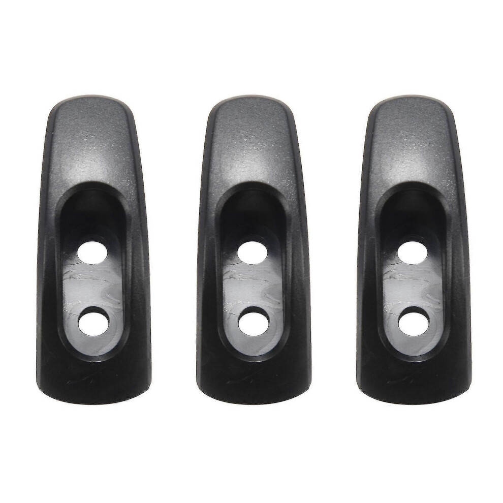 (As Show, One Size) 3Pcs Upgrade Metal Flexible Hanger Hook For Ninebot Segway Es1 Es2 Es3 Es4 4704245245559
