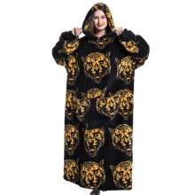 (Style03) Wearable Blanket Hoodie For Women Comfy Blanket UK