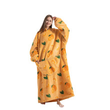 (Style23) Wearable Blanket Hoodie For Women Comfy Blanket UK