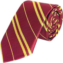 LTSVBO Scoil Wizard Cosplay Krawatte, stylvolle Krawatte für Halloween, Weihnachten und fancy Dress Kostüme, gabhálais Páirtí foirfe für The