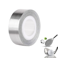 FWORUAIS Golf Lead Tape, Golf Weight Tape High Density Selfklebendes Weightband für Golf Clubs, Tennisschläger, Pickleball und Badminton